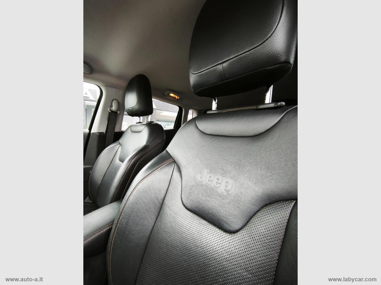 JEEP Compass 1.6 Mjt II 2WD Limited