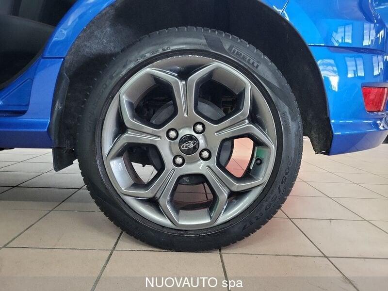 Ford EcoSport 1.0 EcoBoost 125 CV Start&Stop ST-Line