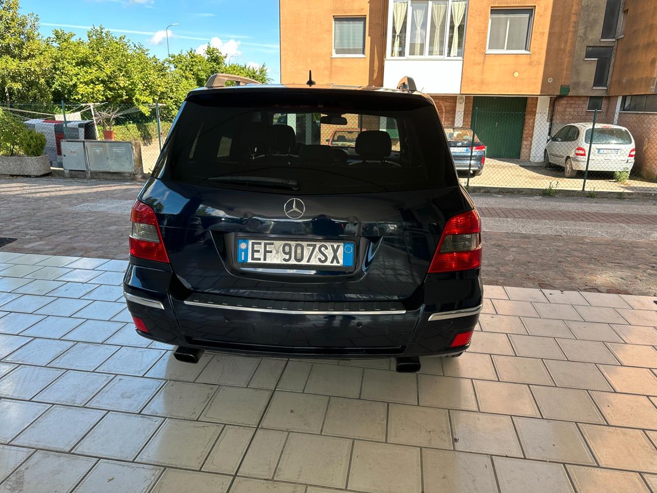 Mercedes-benz GLK 220 CDI