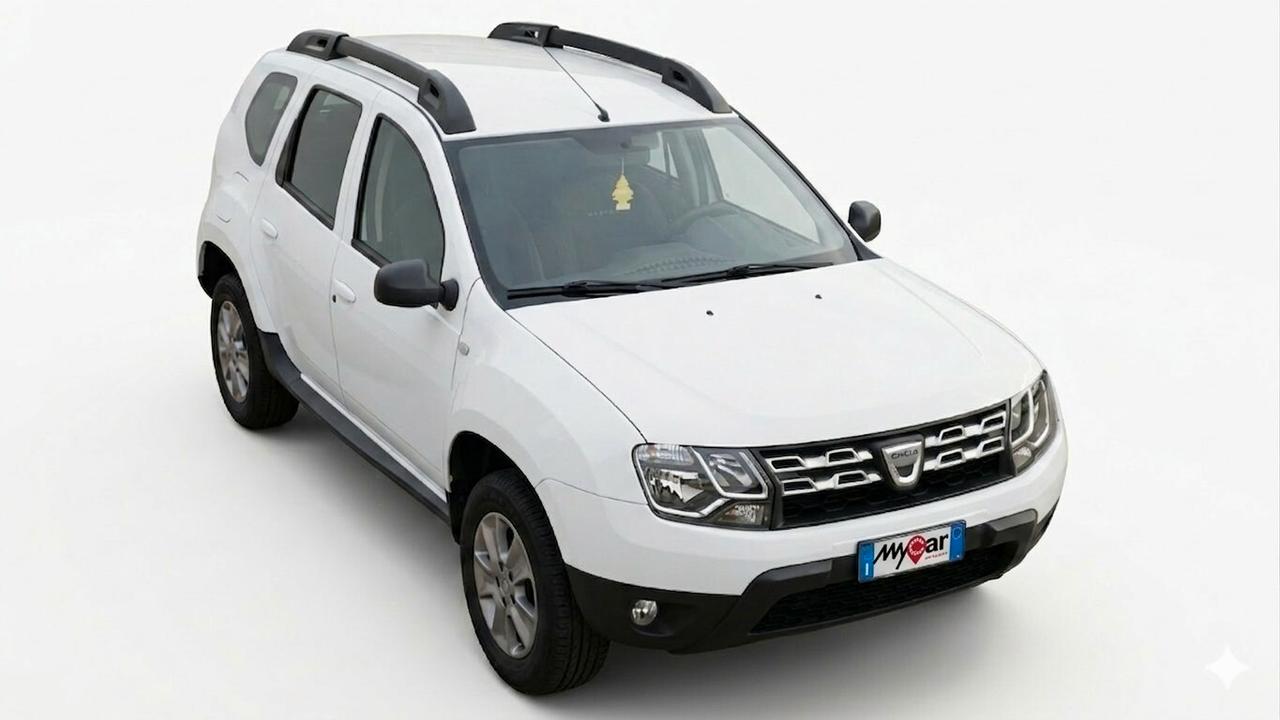 Dacia Duster 1.6 110CV 4x2 GPL La Gazzetta dello Sport