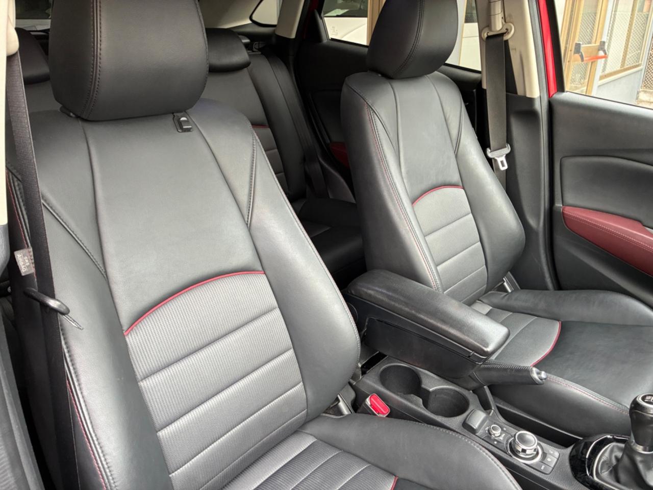 Mazda CX-3 1.5L Skyactiv-D Exceed