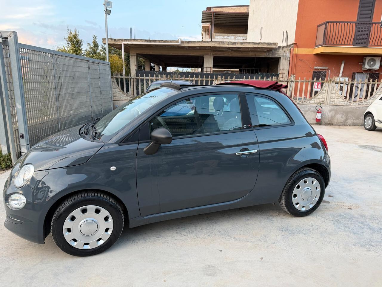 Fiat 500 1.0 Benzina Hybrid ACCETTO PERMUTA