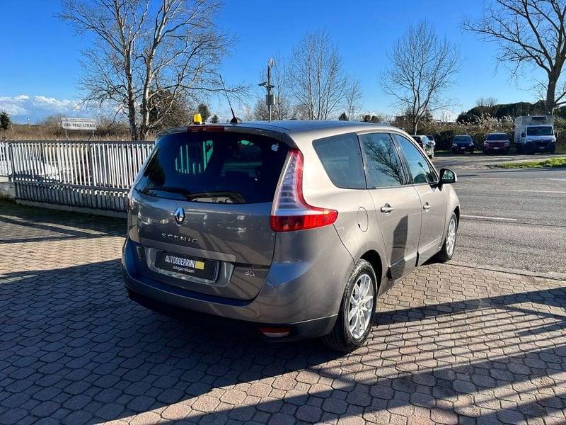 Renault Scénic Scénic 1.5 dCi 110CV Dynamique 7 POSTI