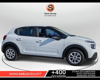 CITROEN C3 3ª serie - C3 PureTech 83 S&S Feel