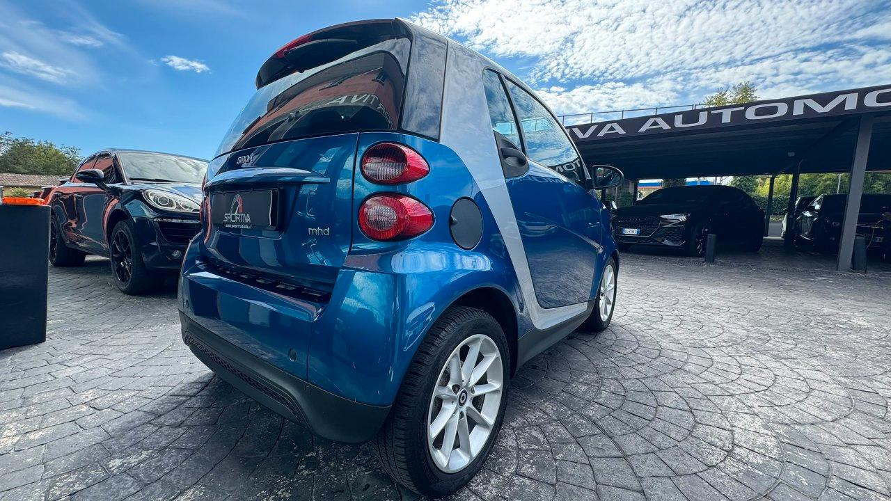 Smart forTwo PREZZO REALE! 1.0 mhd PASSION