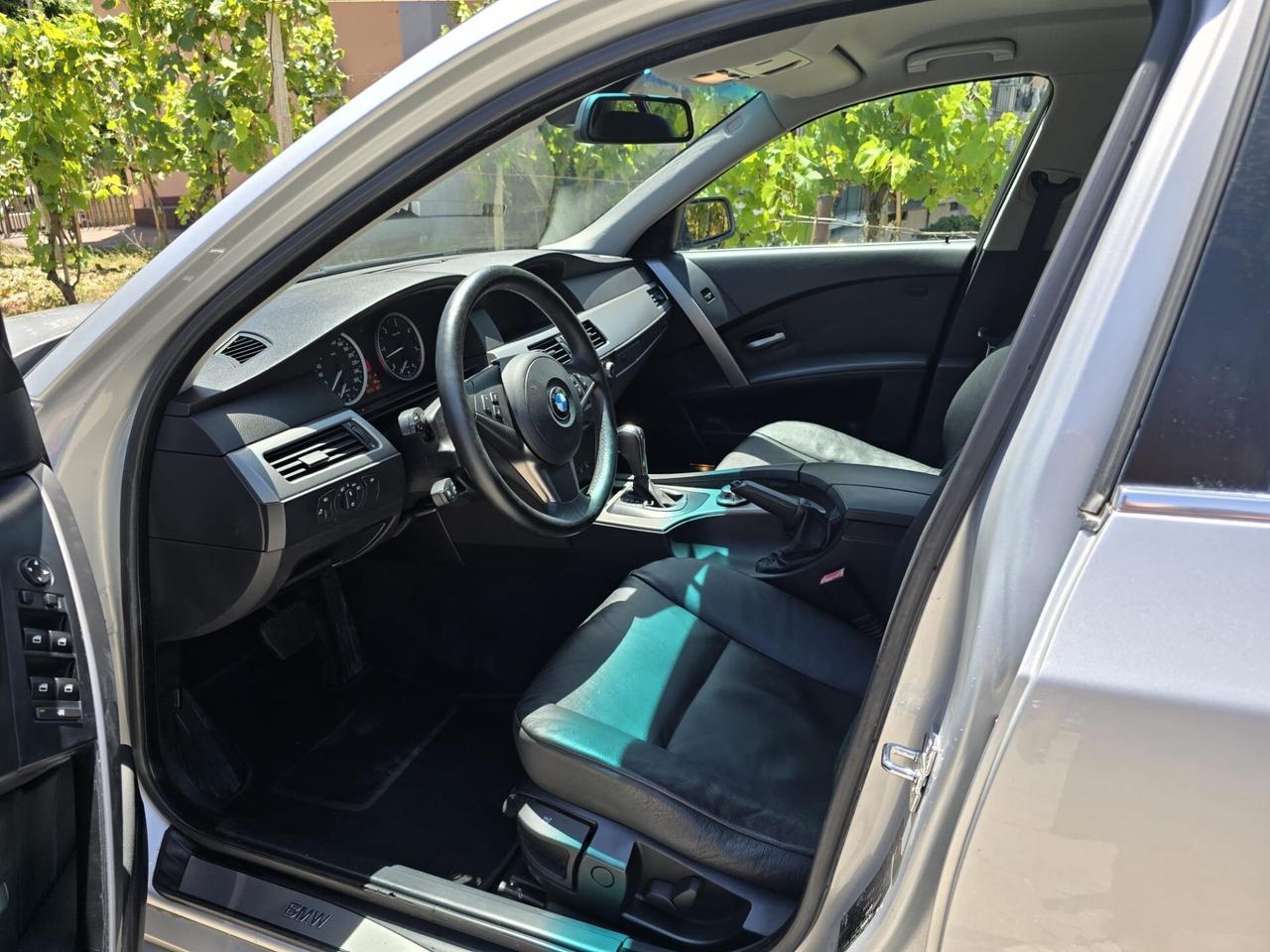 BMW 530d SOLO 91000 KM CAMBIO AUTOMATICO