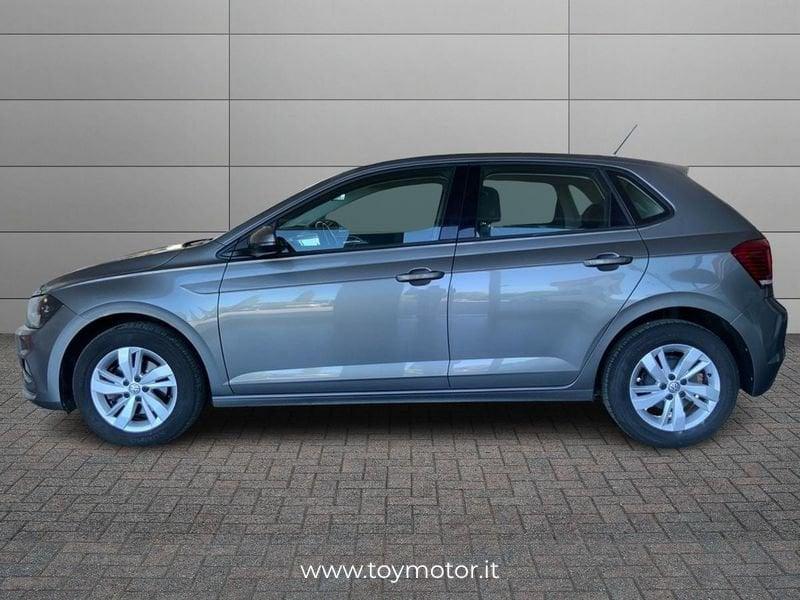 Volkswagen Polo 6ª serie 1.6 TDI 5p. Comfortline BlueMotion Technology