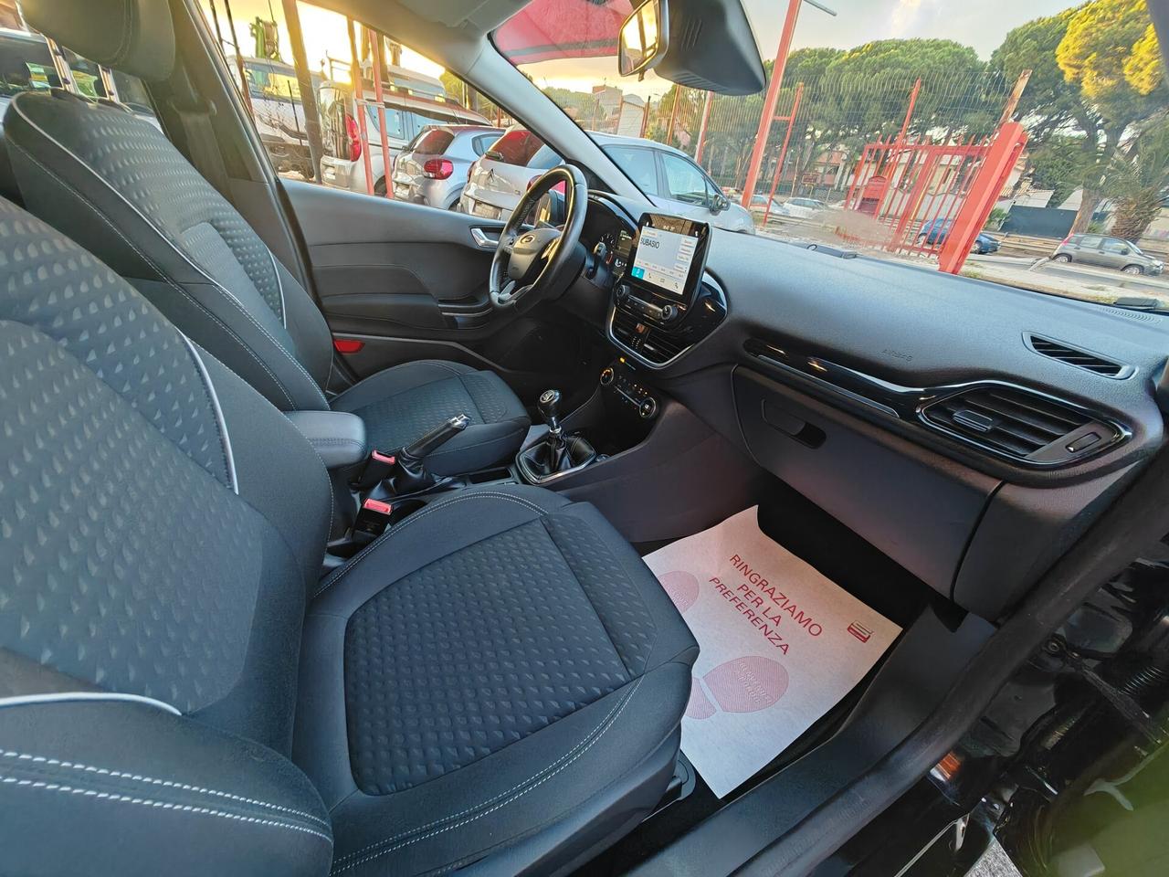 Ford Fiesta 1.5 diesel 06/2018 CV85 EURO 6B