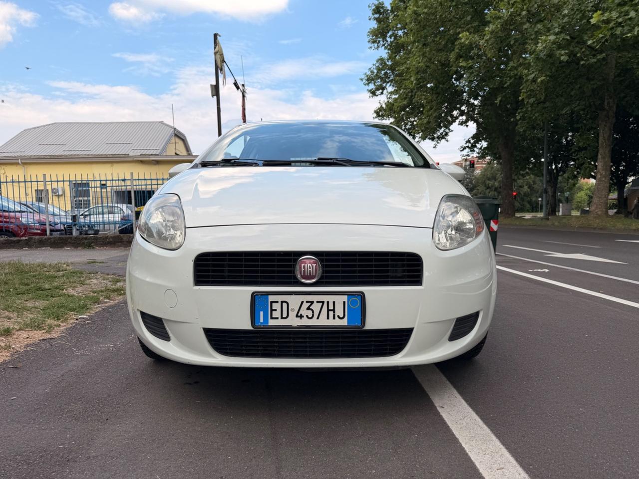 Fiat Grande Punto 1.3 MJT 75 3p.Van Actual 2pt