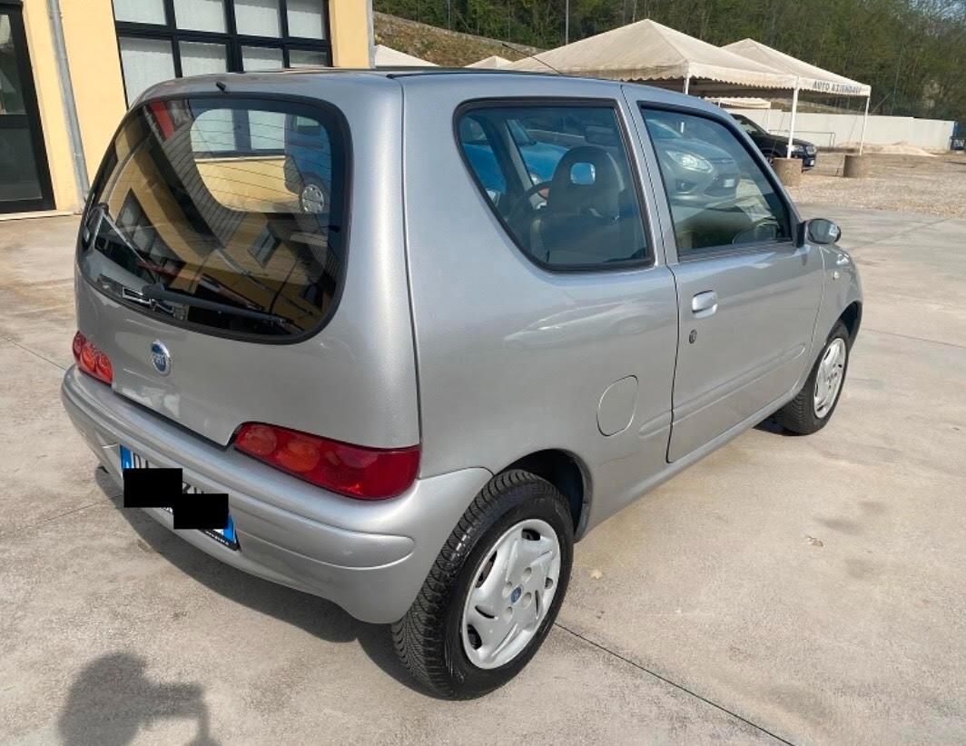 Fiat 600 1.1 50th Anniversary