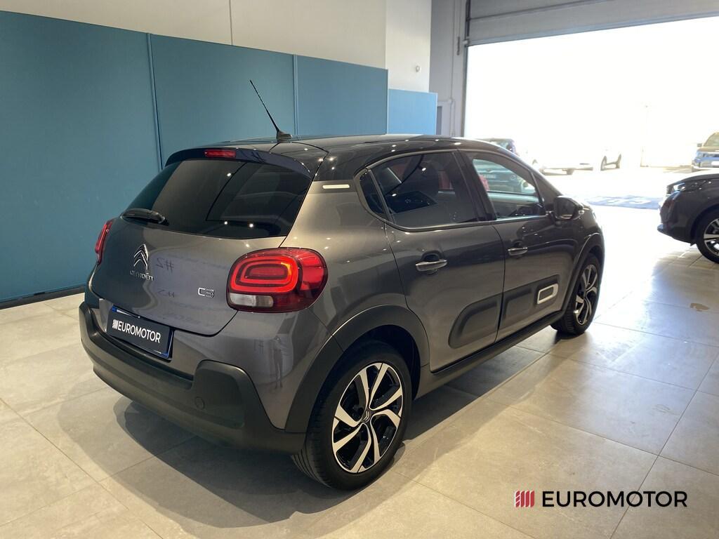 Citroen C3 1.5 BlueHDi Shine Pack