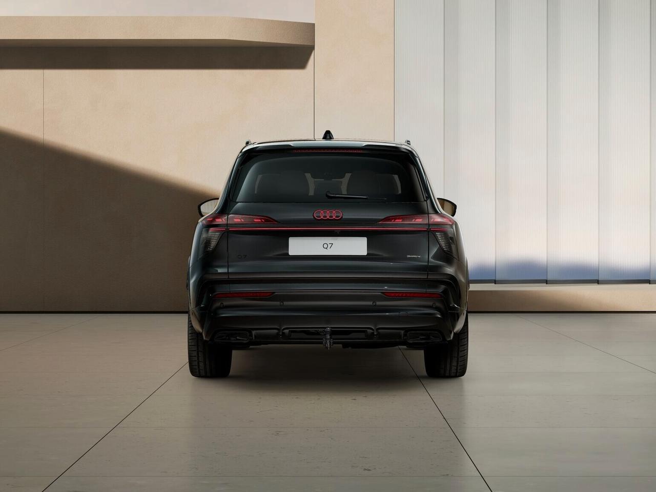 Audi Q7 SUV TDI 210 kW quattro tiptronic S line Edition