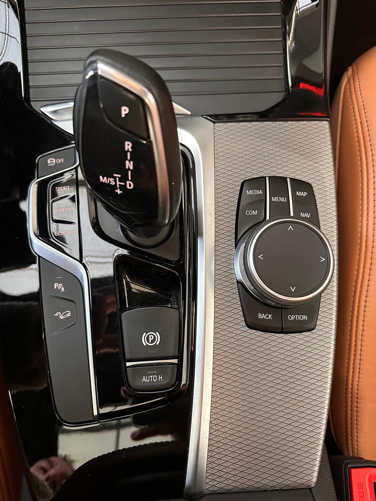 BMW X3 xdrive20d Msport 190cv auto