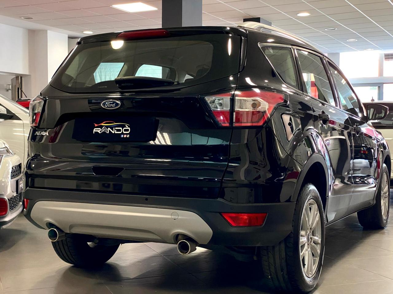Ford Kuga 2.0 TDCI 120 CV S&S 2WD Powershift Business