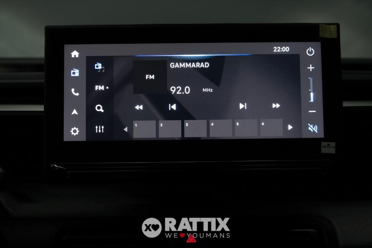 Citroen C3 1.2 hybrid 100CV Max e-dct