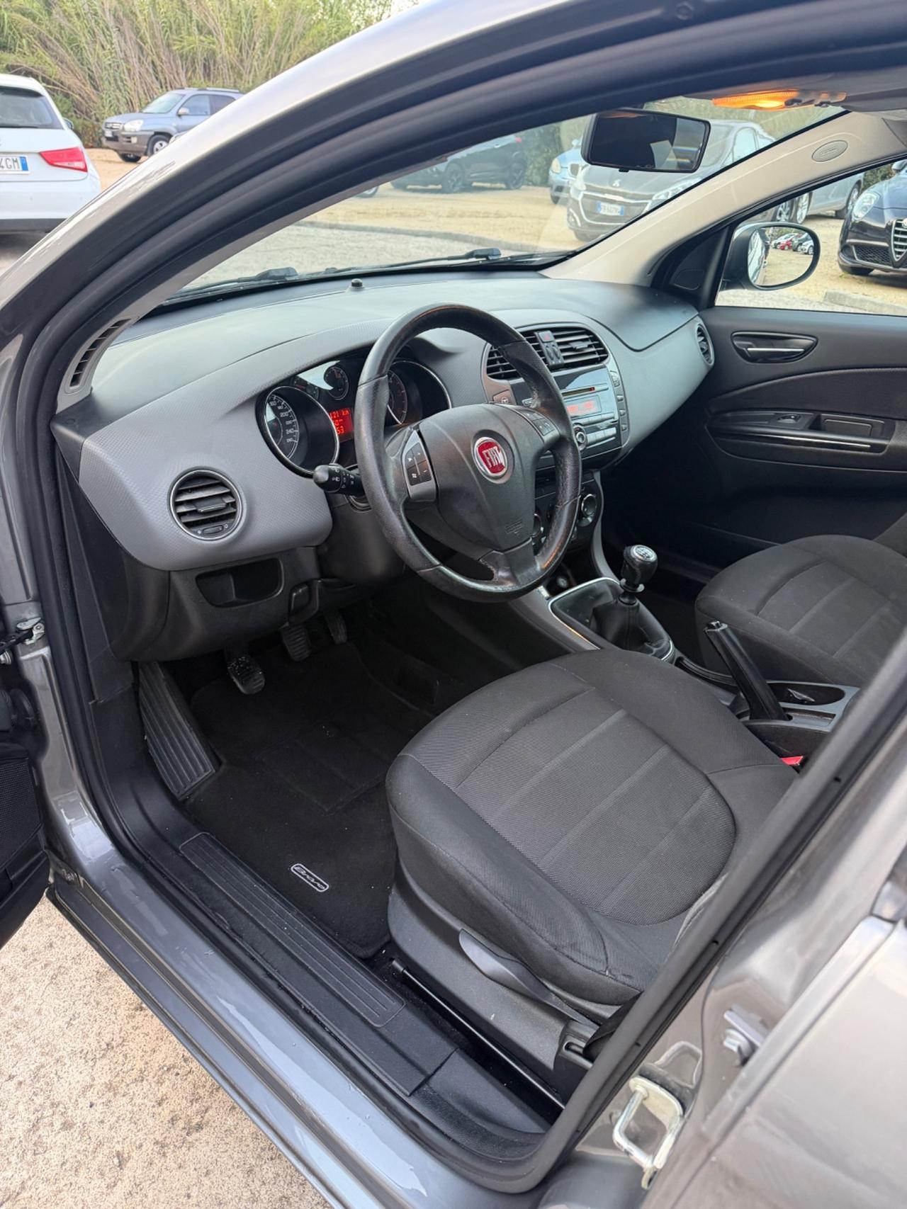 Fiat Bravo 1.6 MJT 120 CV DPF Dualogic Dynamic