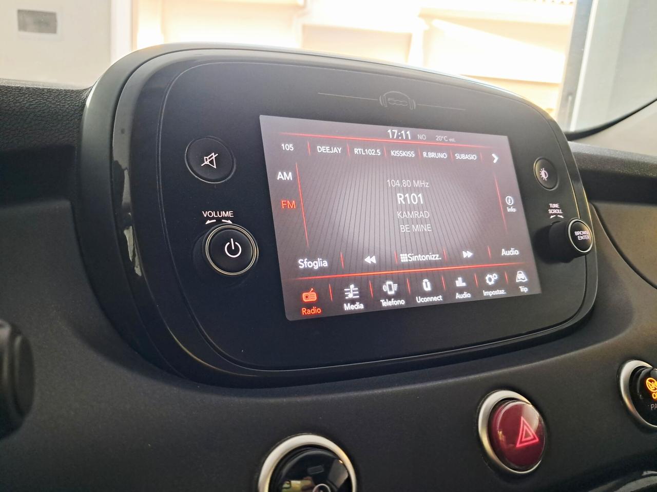 Fiat 500X 1.6 MultiJet 120 CV S-Design Cross