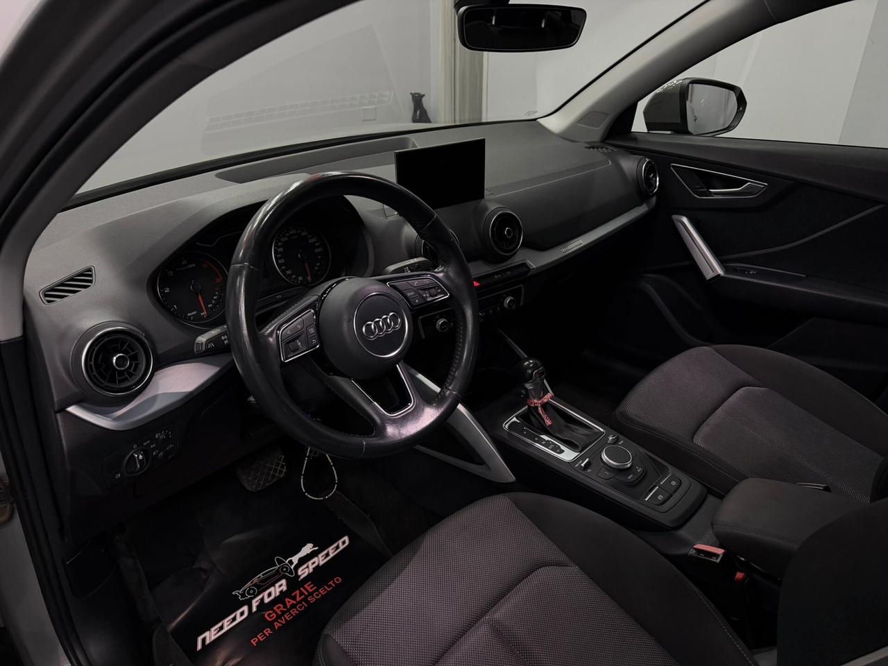 Audi Q2 1.6 TDI S tronic Design