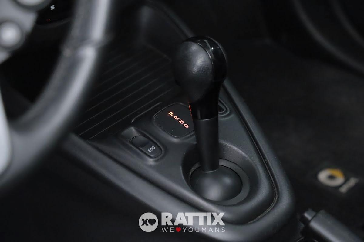 smart forTwo motore elettrico eq 4,6kW Passion