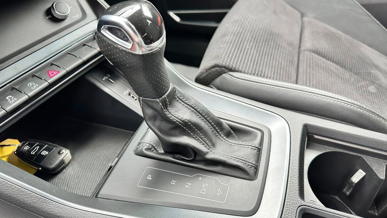 Audi Q3 35 TDI S tronic line edition