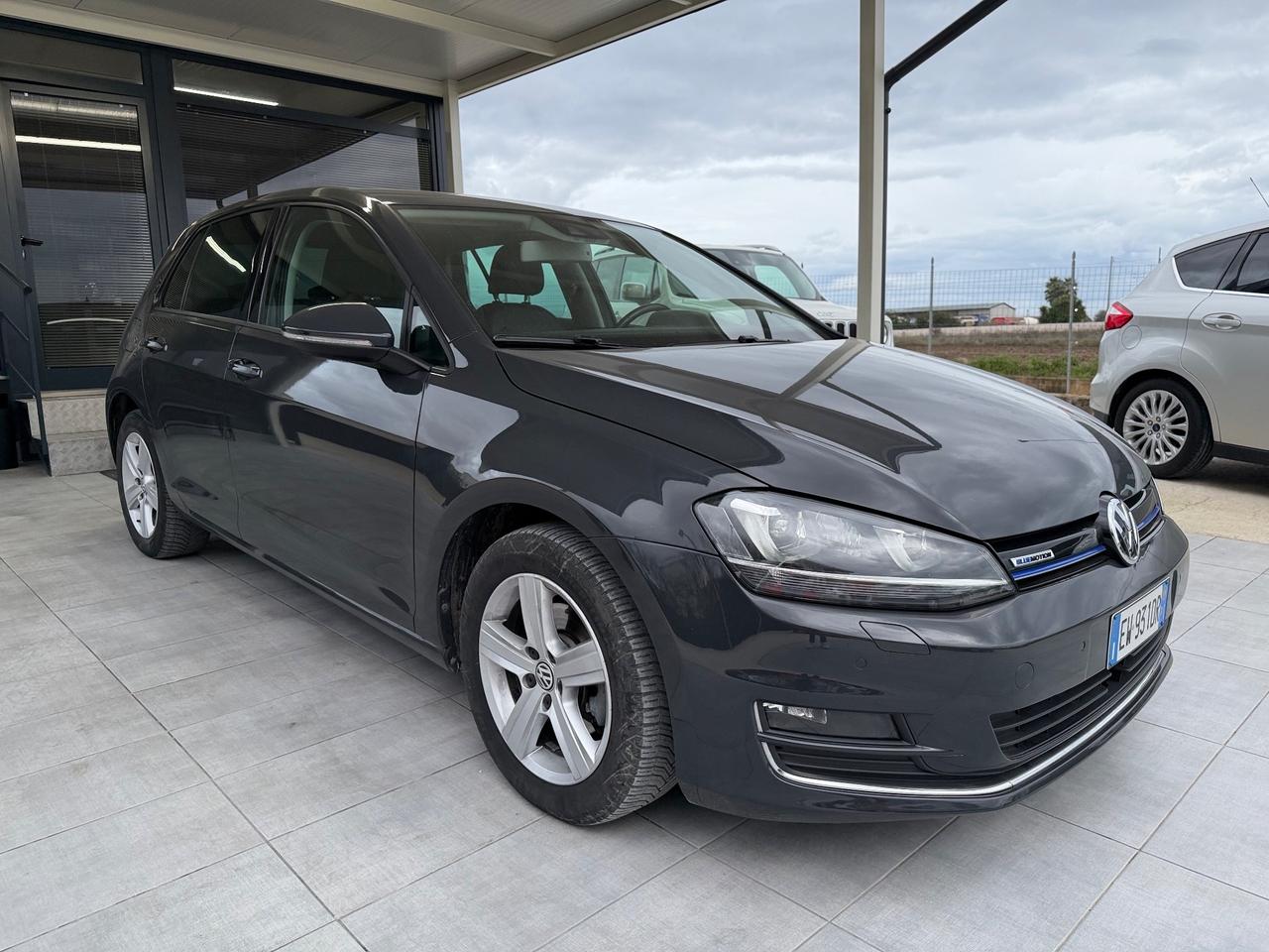 Volkswagen Golf 1.4 TGI 5p. Highline BlueMotion metano