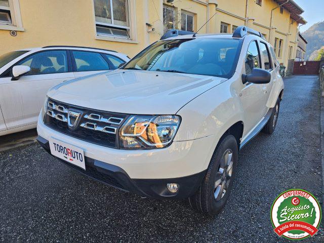 DACIA Duster 1.6 110CV 4x2 GPL Lauréate UNICO PROP.