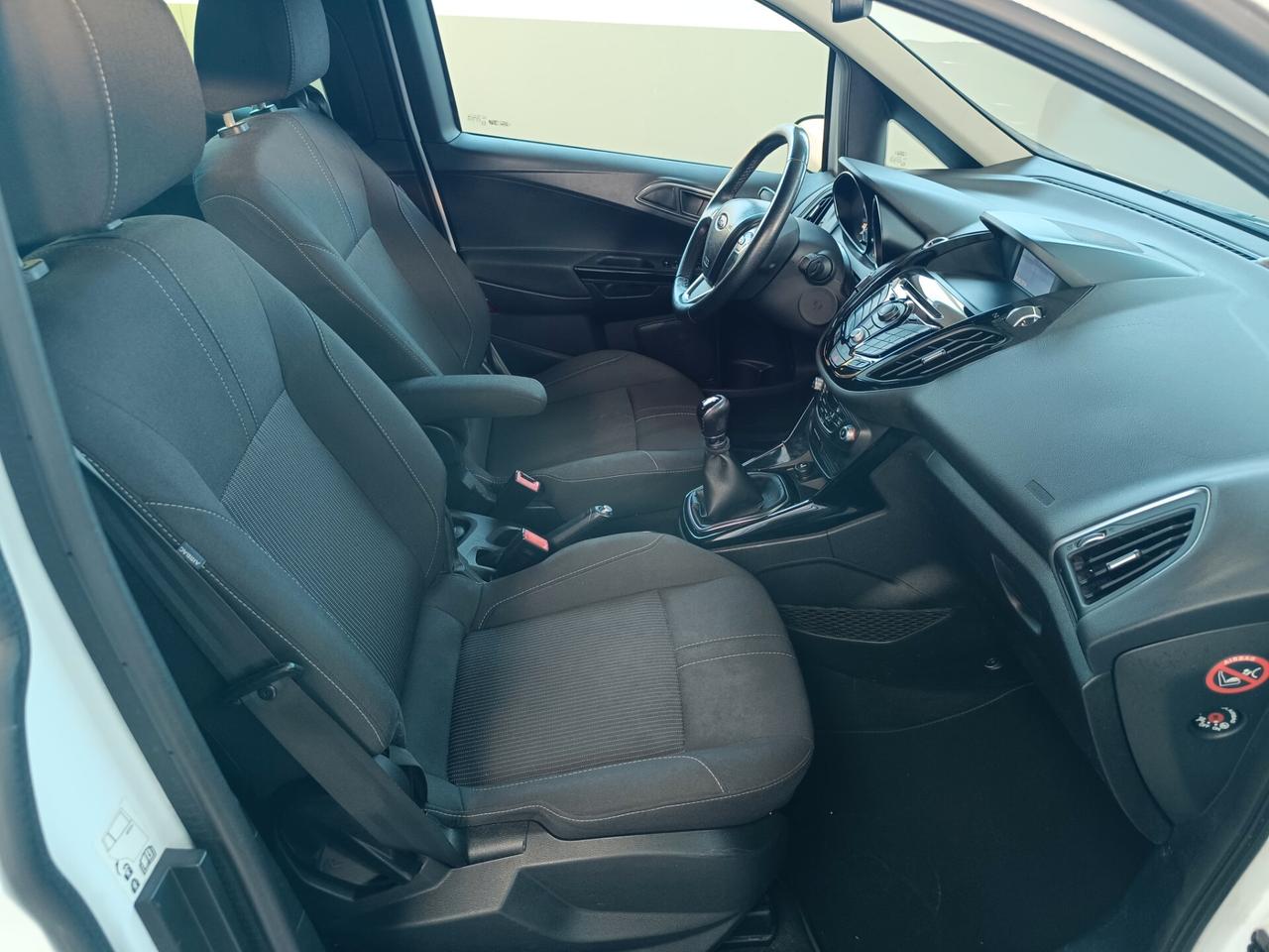 Ford B-Max 1.5 TDCi 75 CV Titanium