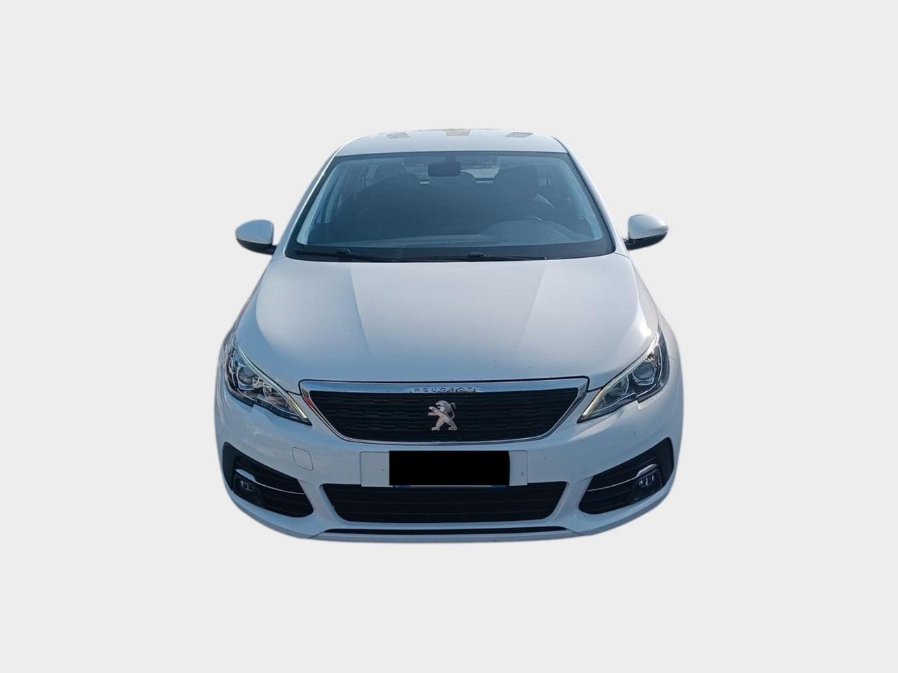 Peugeot 308 BlueHDi 100 S&S Style