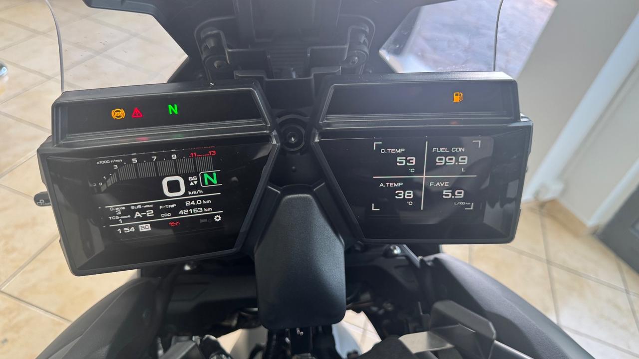Yamaha Tracer 900 Tracer 900 GT