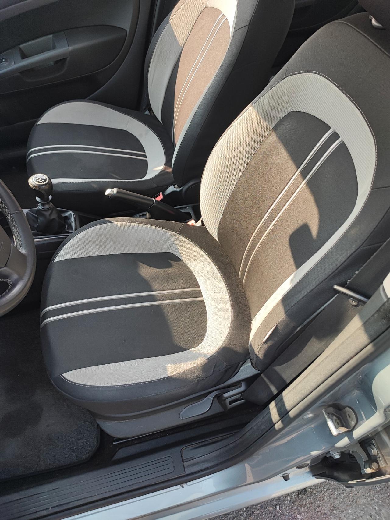 Fiat Grande Punto 1.4 5 porte Actual