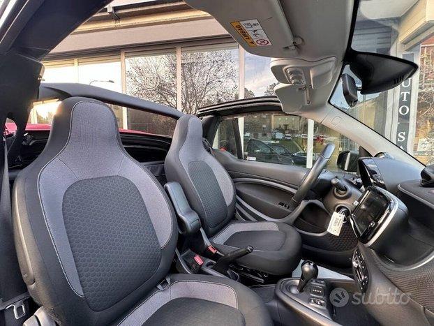 SMART ForTwo EQ cabrio Passion