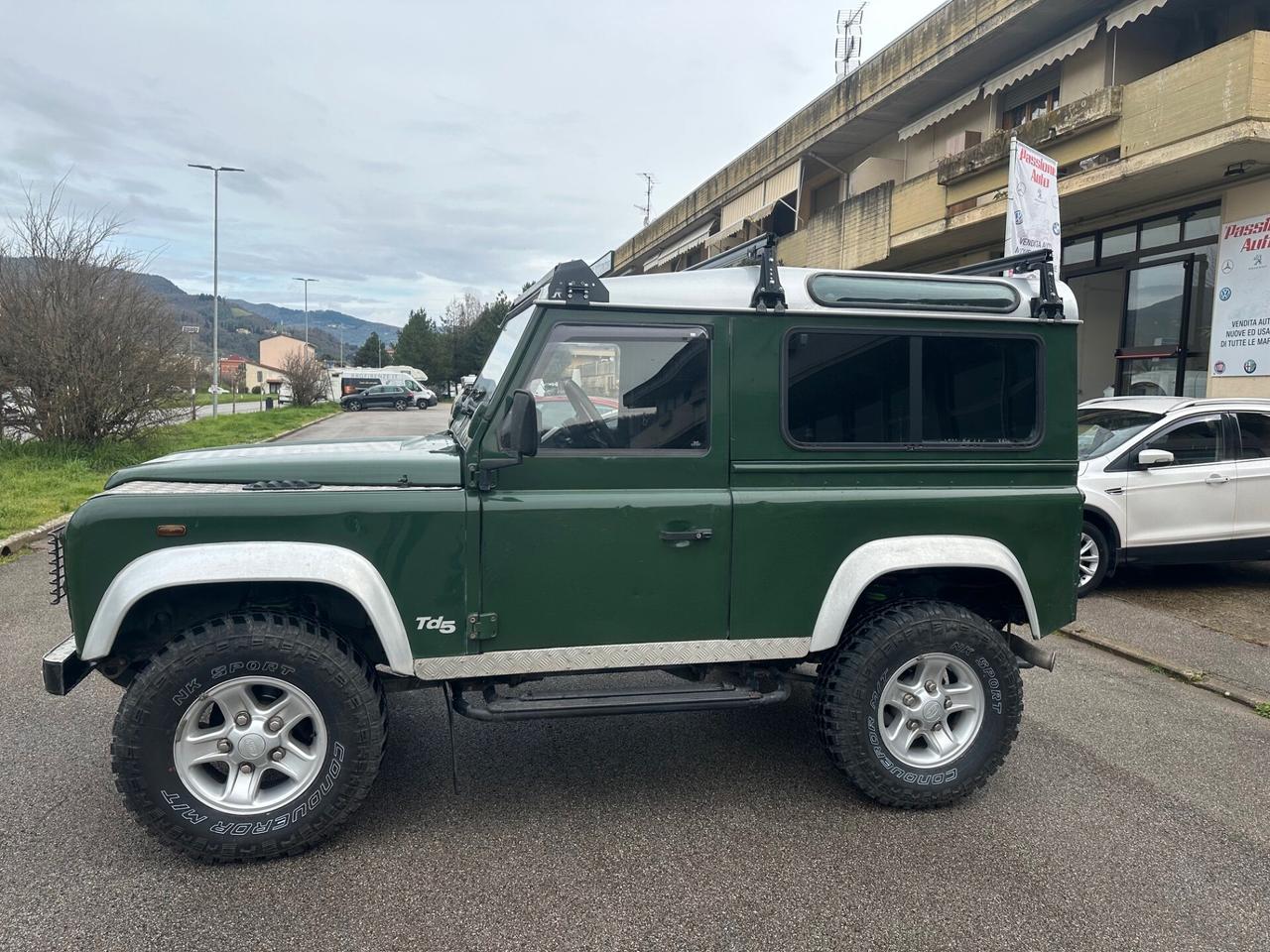 Land Rover Defender 90 2.5 Td5 3 porte