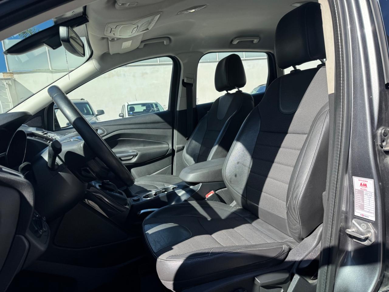 Ford Kuga 2.0 DIESEL 140CV 4X4 Titanium 2013