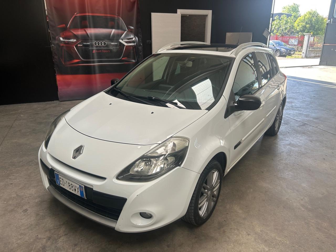 Renault Clio Sport tour 1.5 dci 86cv