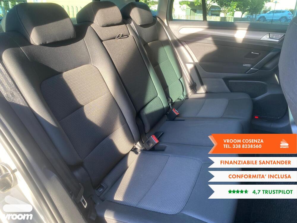 VOLKSWAGEN Golf Sportsvan Golf Sportsvan 1.6 TD...