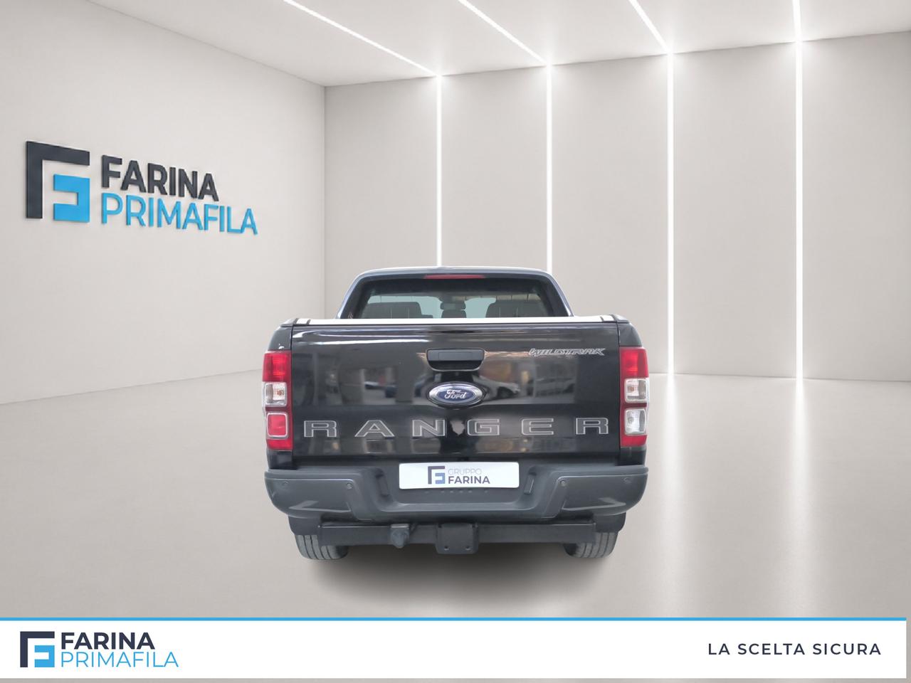 FORD Ranger VII 2019 - Ranger 2.0 ecoblue double cab Wildtrak 213