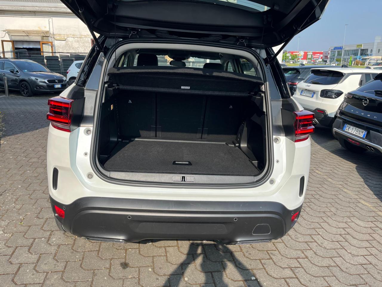 Citroen C5 Aircross 1.5 bluehdi Max s&s 130cv eat8