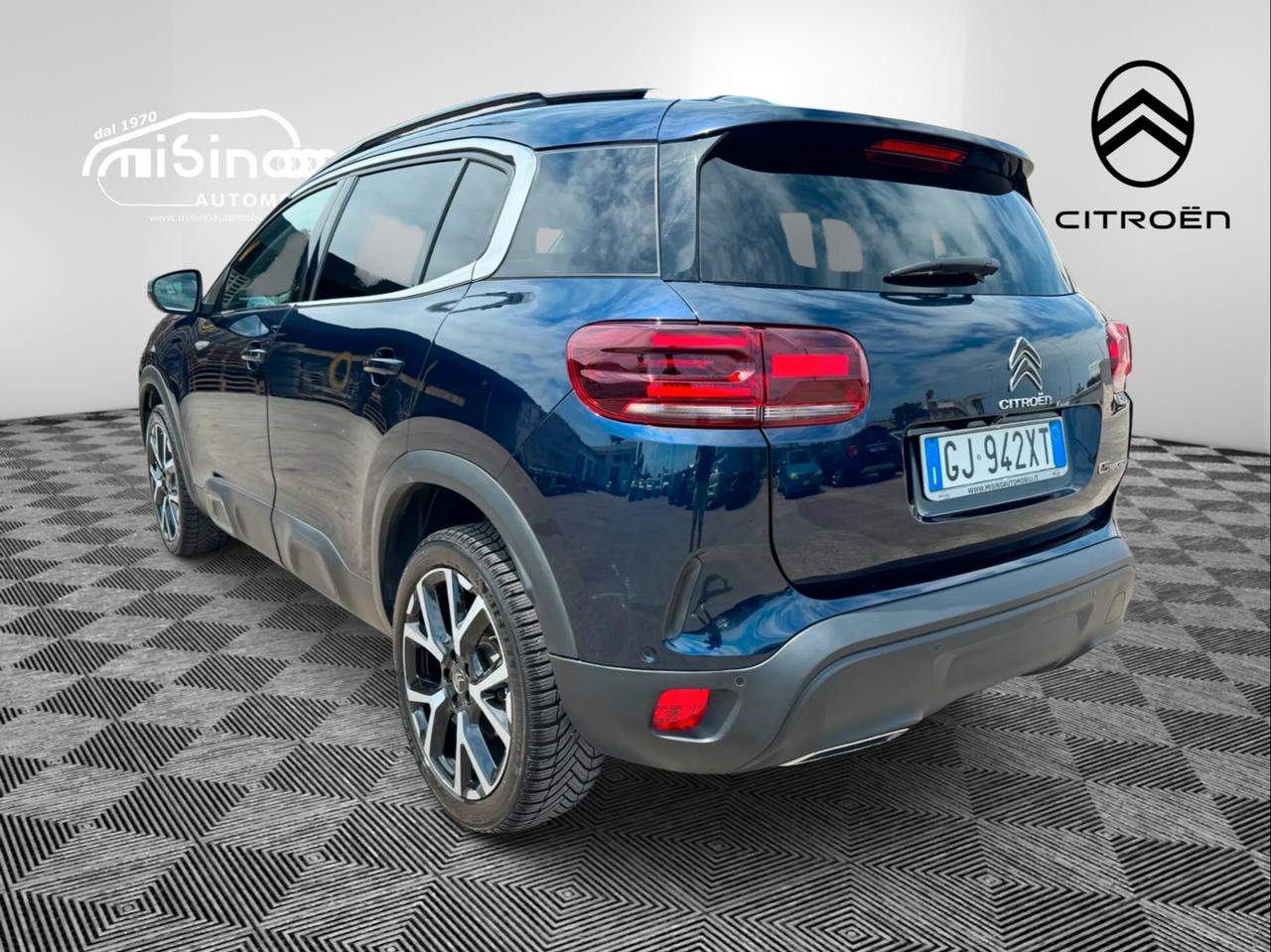 Citroen C5 Aircross - 2022 PROMOFIN!!!