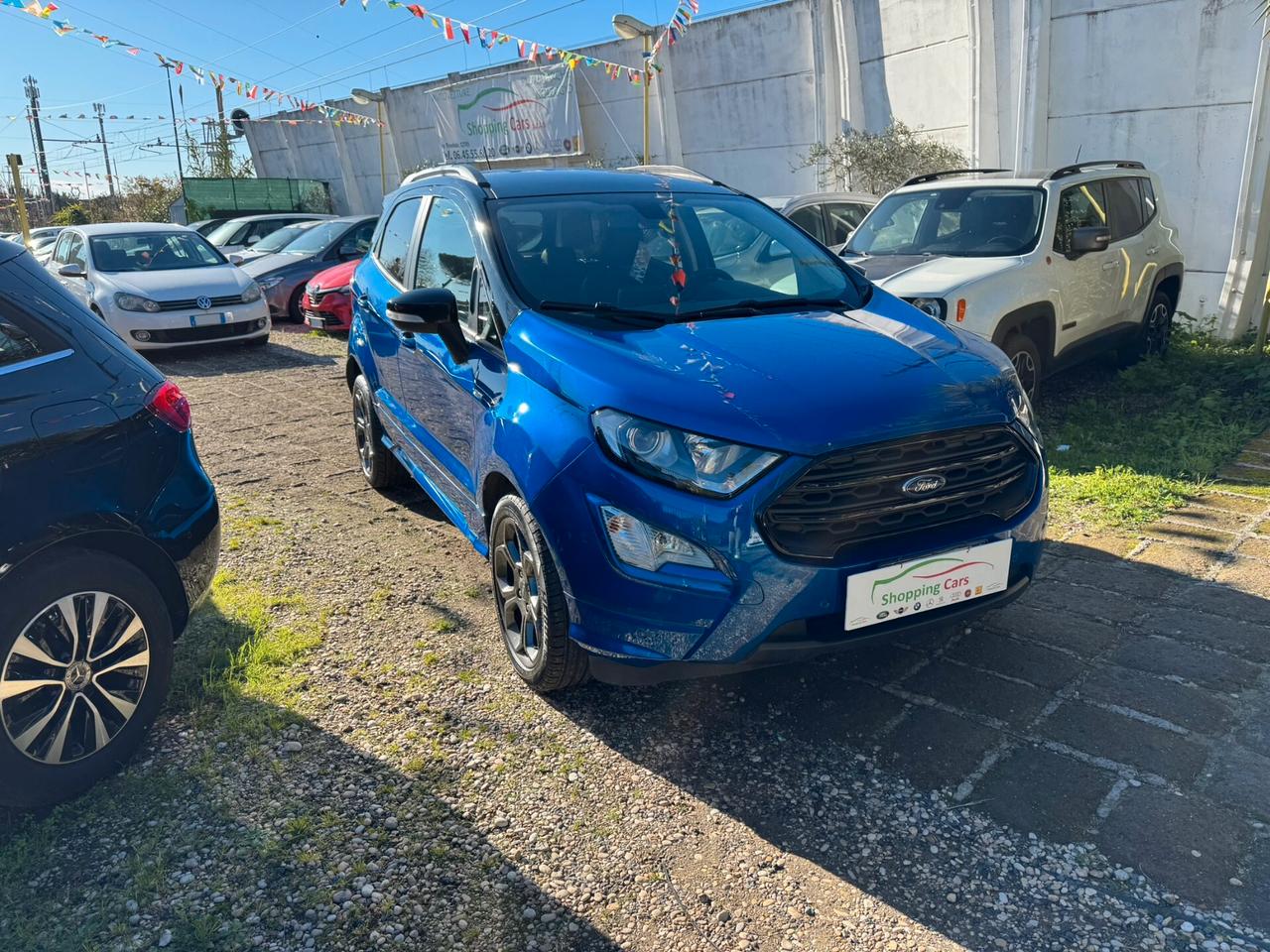 Ford EcoSport ST-Line 1.5 2019
