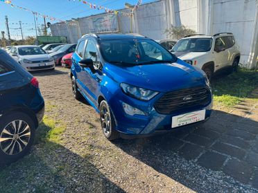 Ford EcoSport ST-Line 1.5 2019