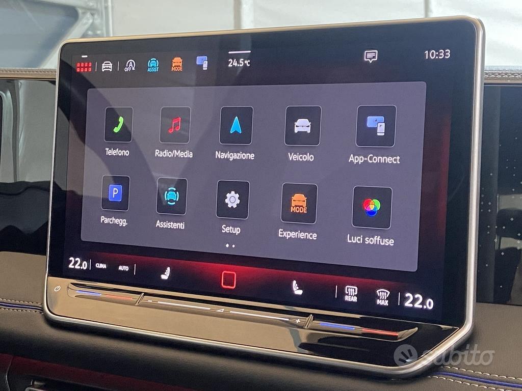 Volkswagen Tiguan 2.0 tdi R-Line 150cv dsg