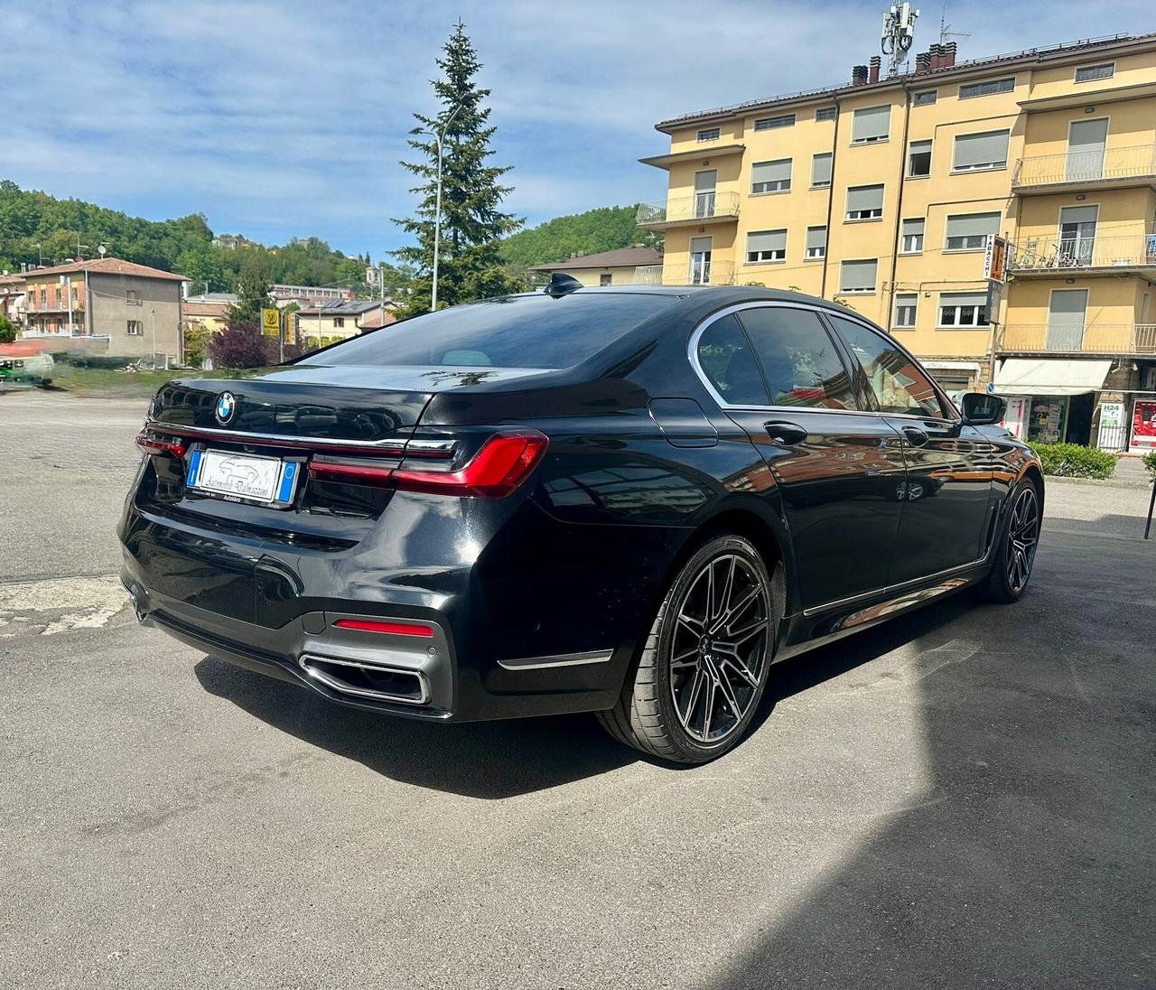 Bmw 745 745e ibrida M SPORT