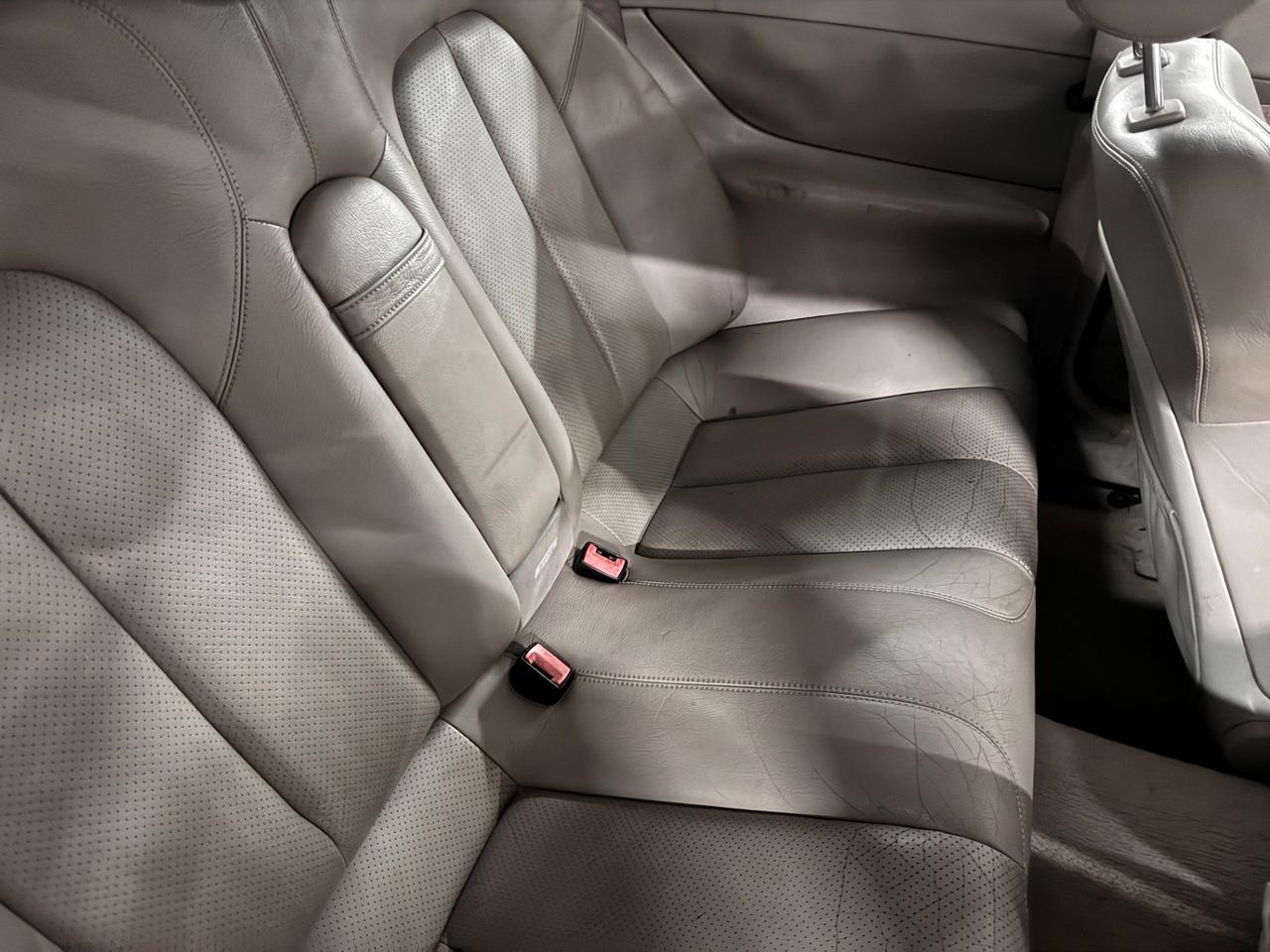 Mercedes-benz CLK 200 Kompressor cat Elegance