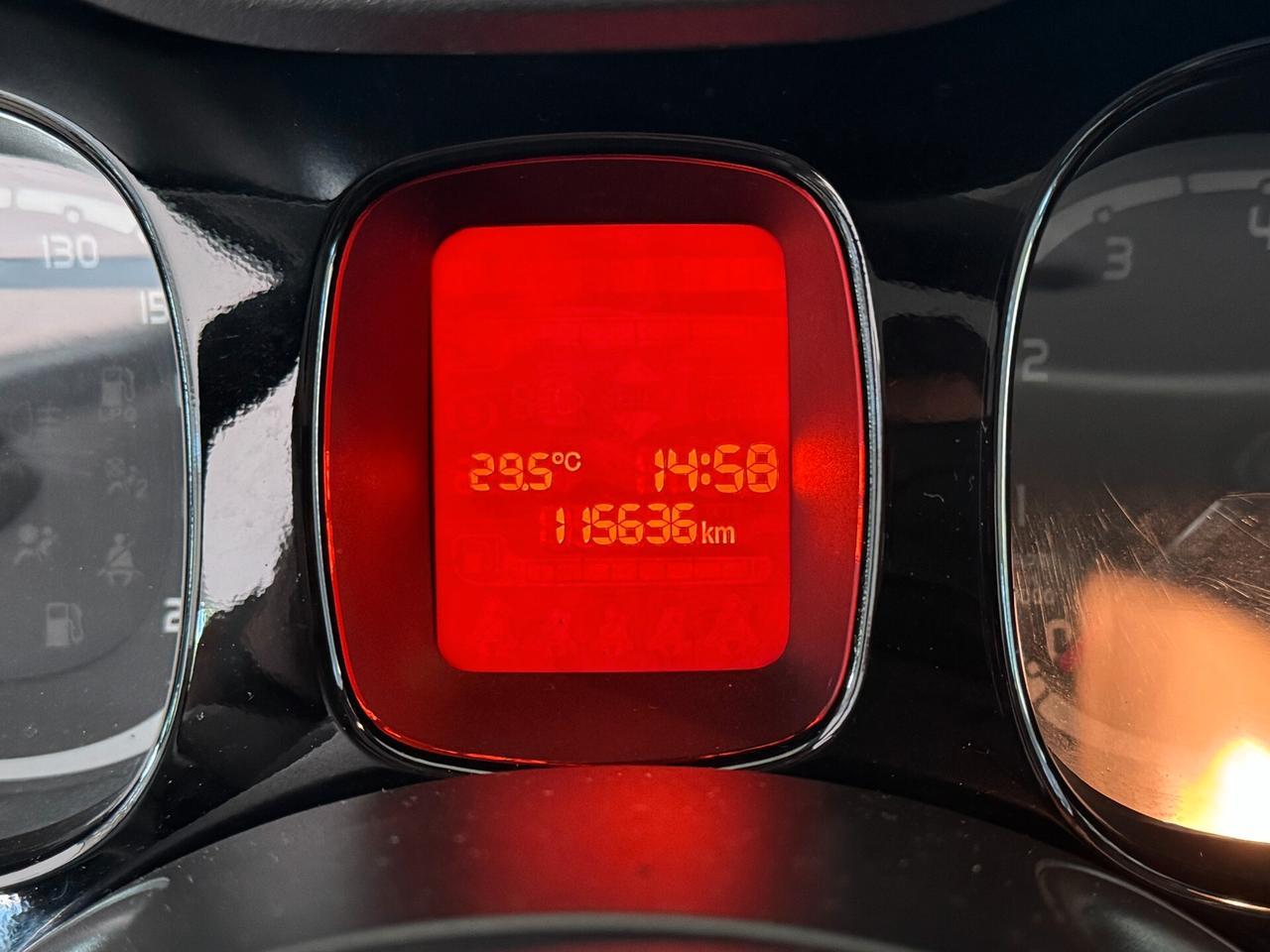 Fiat Panda 0.9 TwinAir Turbo Natural Power Lounge