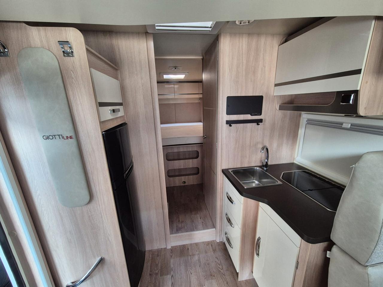 Giottiline Camper Siena 397