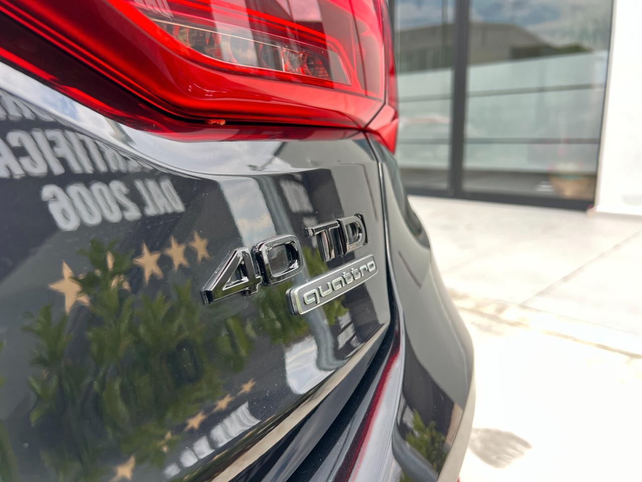 Audi Q3 SPB 40 2.0 190cv TDI QUATTRO S tronic line