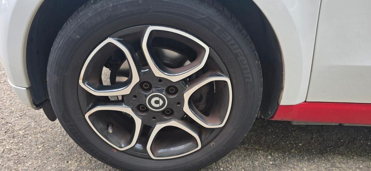 Smart ForTwo 90 0.9 Turbo twinamic cabrio Prime