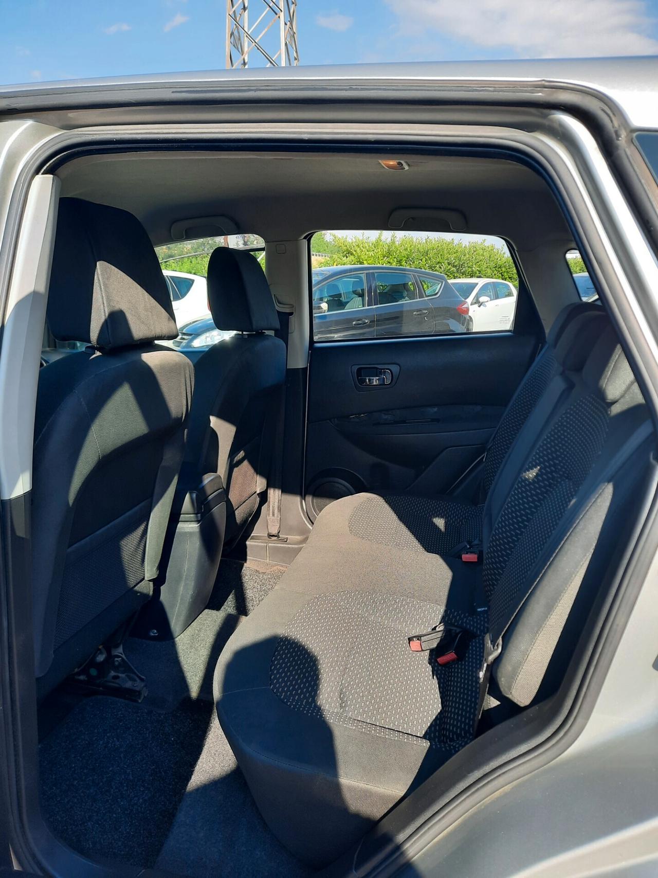 Nissan Qashqai 1.5 dCi DPF Tekna