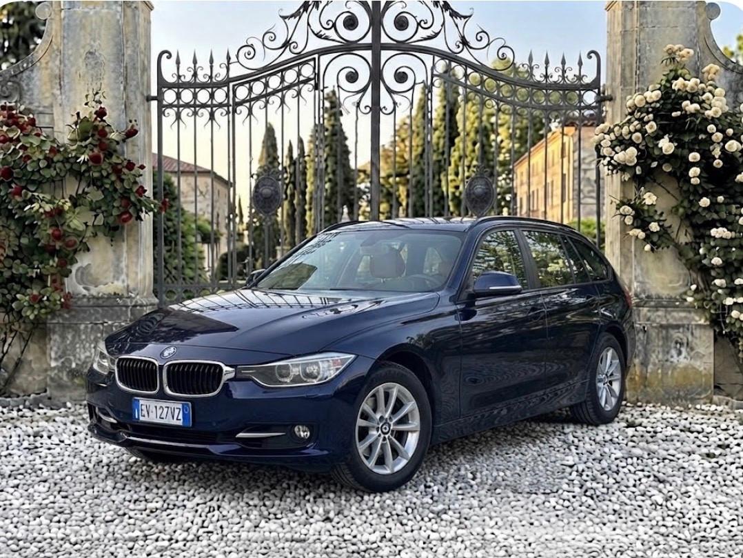 BMW 316D SW 2.0D
