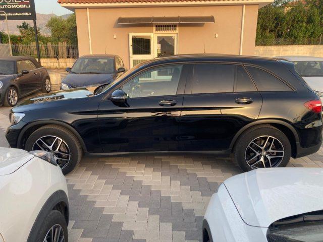 MERCEDES-BENZ GLC 250 d 4Matic Premium '' TETTO PANORAMICO ''